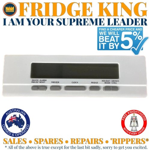 Wse6100sf westinghouse fridge - wse6100sf,